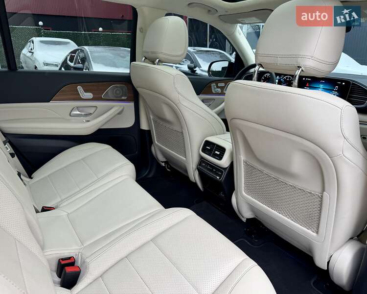 Позашляховик / Кросовер Mercedes-Benz GLS-Class 2021 в Києві