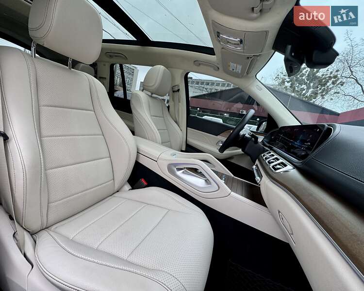 Позашляховик / Кросовер Mercedes-Benz GLS-Class 2021 в Києві