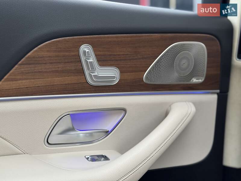 Позашляховик / Кросовер Mercedes-Benz GLS-Class 2021 в Києві