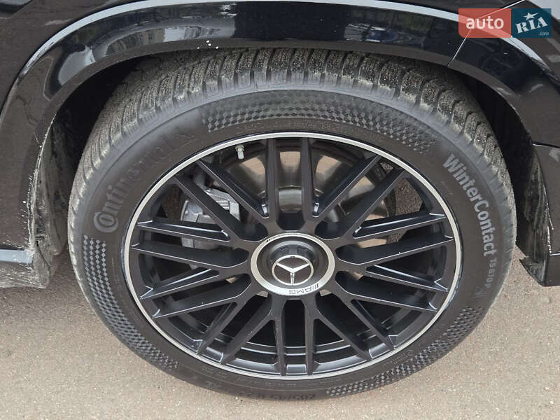 Позашляховик / Кросовер Mercedes-Benz GLS-Class 2021 в Києві