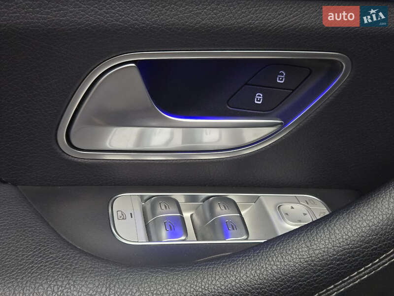 Позашляховик / Кросовер Mercedes-Benz GLS-Class 2021 в Києві