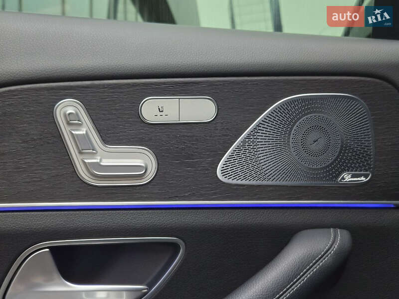 Позашляховик / Кросовер Mercedes-Benz GLS-Class 2021 в Києві