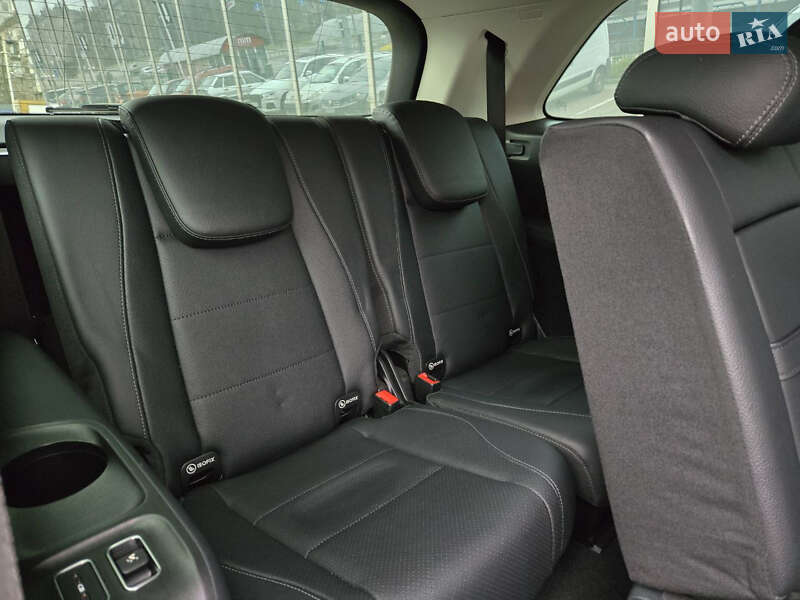 Позашляховик / Кросовер Mercedes-Benz GLS-Class 2021 в Києві