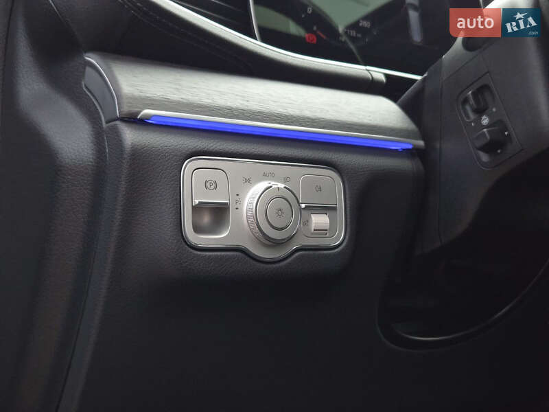 Позашляховик / Кросовер Mercedes-Benz GLS-Class 2021 в Києві