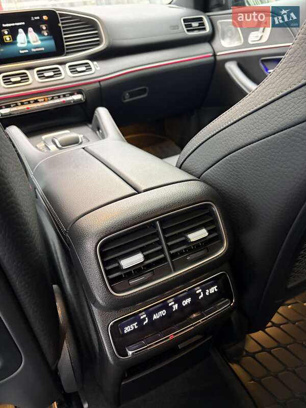 Позашляховик / Кросовер Mercedes-Benz GLS-Class 2021 в Києві фото 6 Позашляховик / Кросовер Mercedes-Benz GLS-Class 2021 в Києві