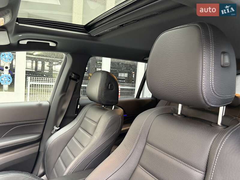 Позашляховик / Кросовер Mercedes-Benz GLS-Class 2021 в Києві фото 11 Позашляховик / Кросовер Mercedes-Benz GLS-Class 2021 в Києві