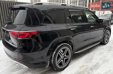 Позашляховик / Кросовер Mercedes-Benz GLS-Class 2021 в Києві