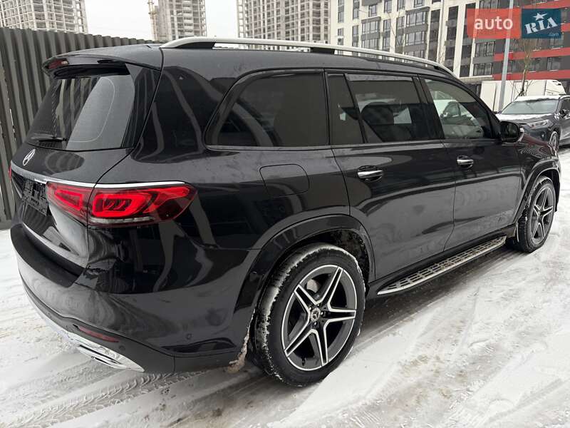Позашляховик / Кросовер Mercedes-Benz GLS-Class 2021 в Києві фото 48 Позашляховик / Кросовер Mercedes-Benz GLS-Class 2021 в Києві