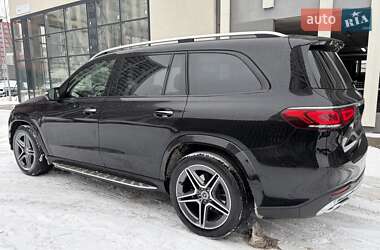 Позашляховик / Кросовер Mercedes-Benz GLS-Class 2021 в Києві