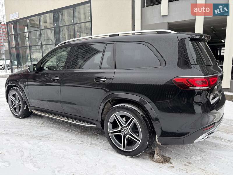 Позашляховик / Кросовер Mercedes-Benz GLS-Class 2021 в Києві фото 62 Позашляховик / Кросовер Mercedes-Benz GLS-Class 2021 в Києві