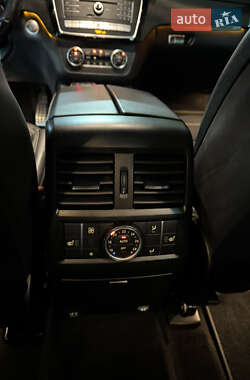 Внедорожник / Кроссовер Mercedes-Benz GLS-Class 2017 в Черновцах