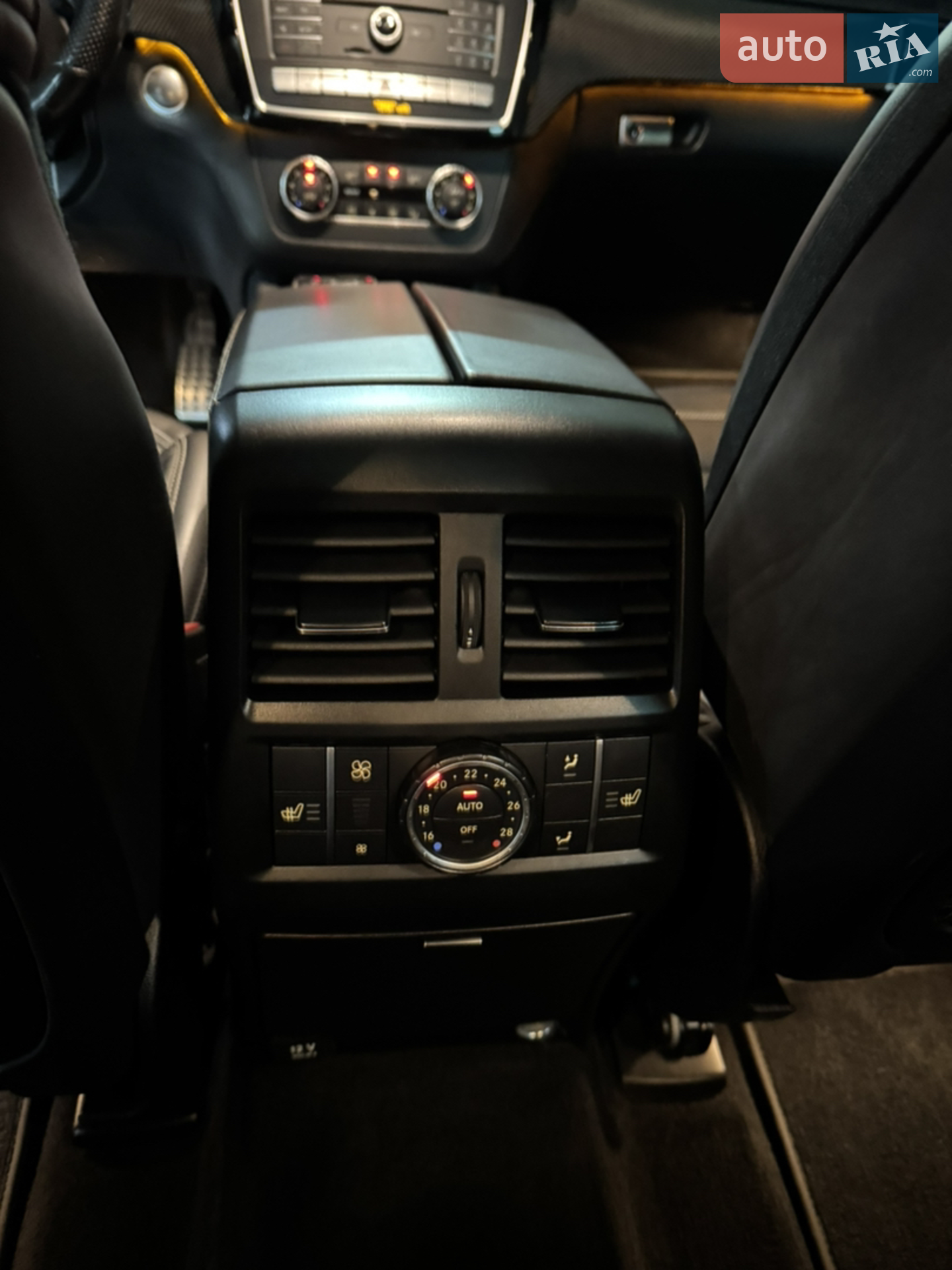 2017 Mercedes-Benz GLS-klasse - мініатюра 10