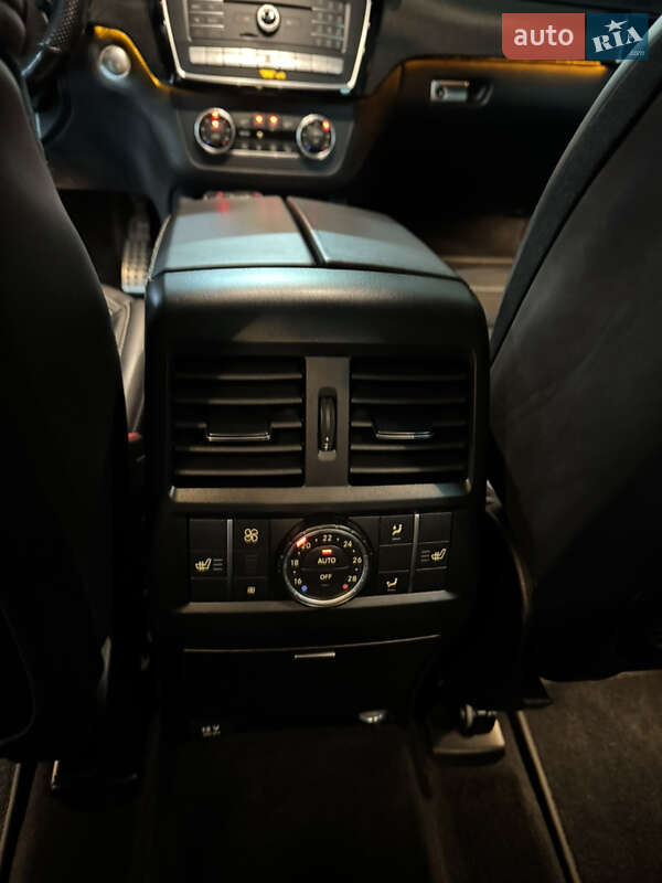 Позашляховик / Кросовер Mercedes-Benz GLS-Class 2017 в Чернівцях