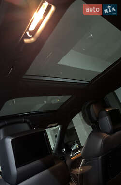 Внедорожник / Кроссовер Mercedes-Benz GLS-Class 2017 в Черновцах