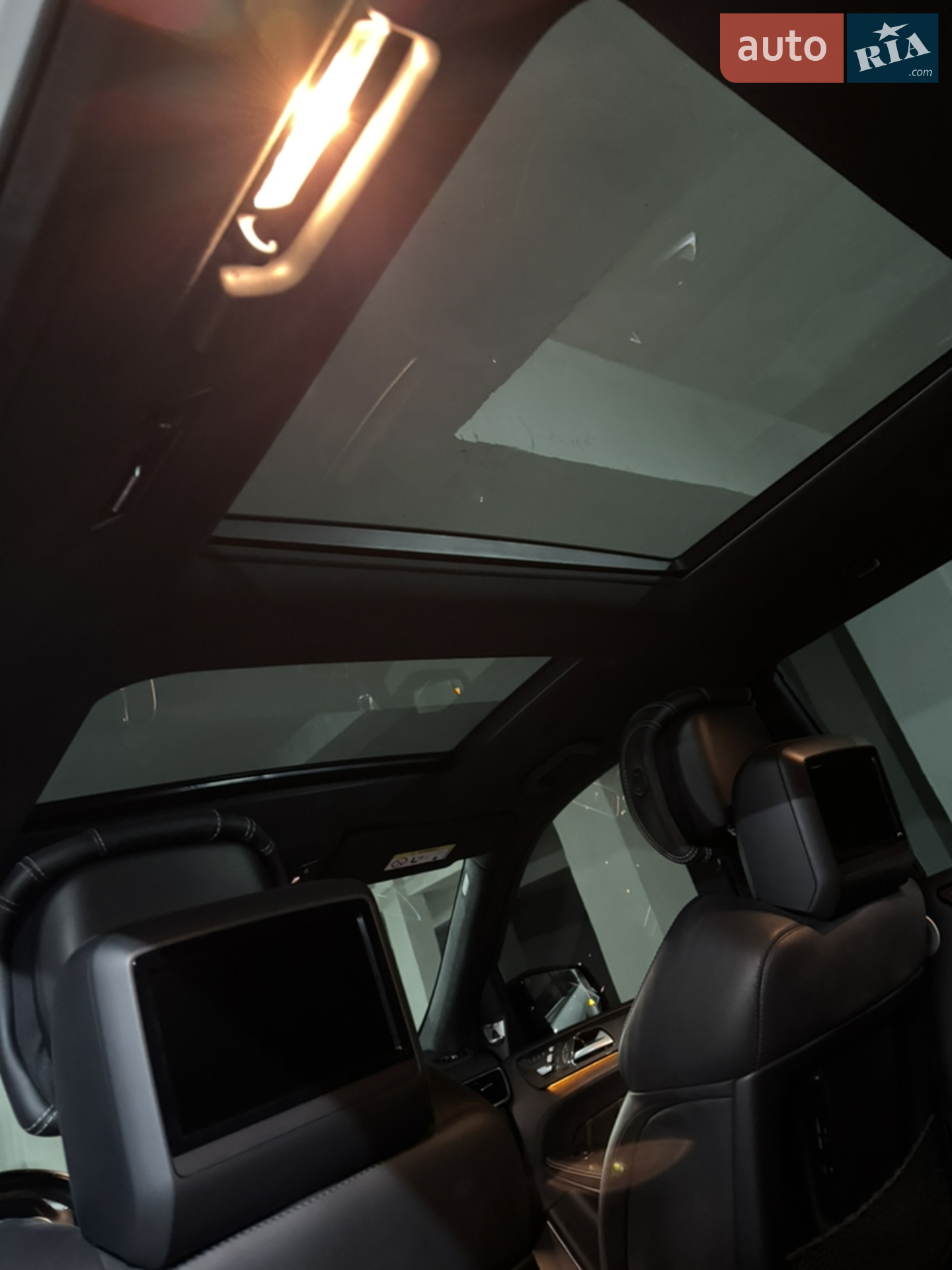 2017 Mercedes-Benz GLS-klasse - мініатюра 11