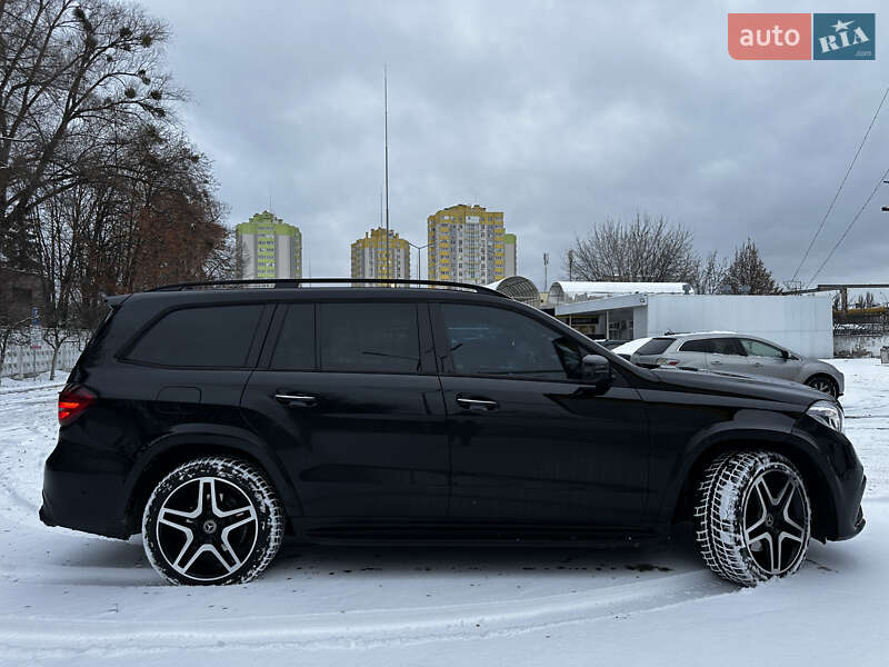 Внедорожник / Кроссовер Mercedes-Benz GLS-Class 2016 в Киеве фото 12 Внедорожник / Кроссовер Mercedes-Benz GLS-Class 2016 в Киеве