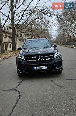 Позашляховик / Кросовер Mercedes-Benz GLS-Class 2016 в Миколаєві