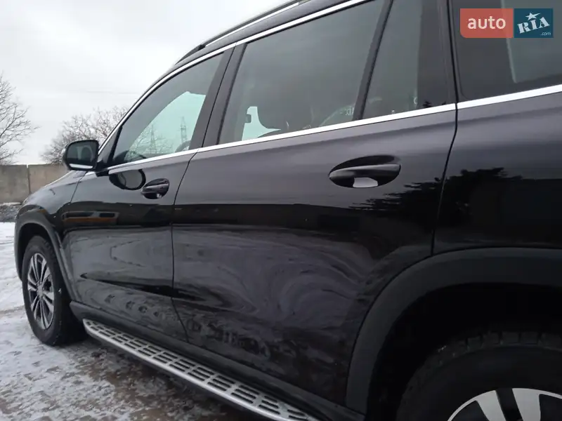 Mercedes-Benz GLS Class 2019 VIN WDC1679211A126150 фото оголошення 4 з 53