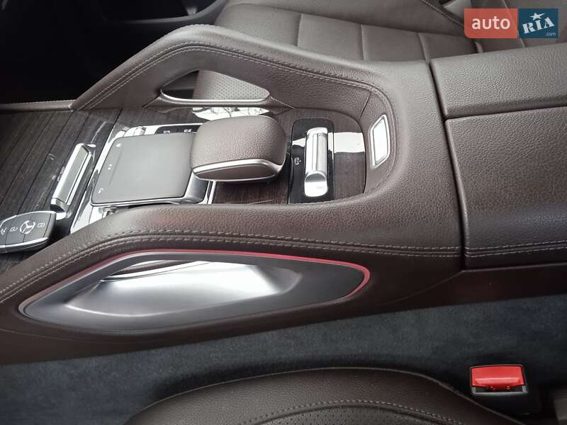 Внедорожник / Кроссовер Mercedes-Benz GLS-Class 2019 в Владимире