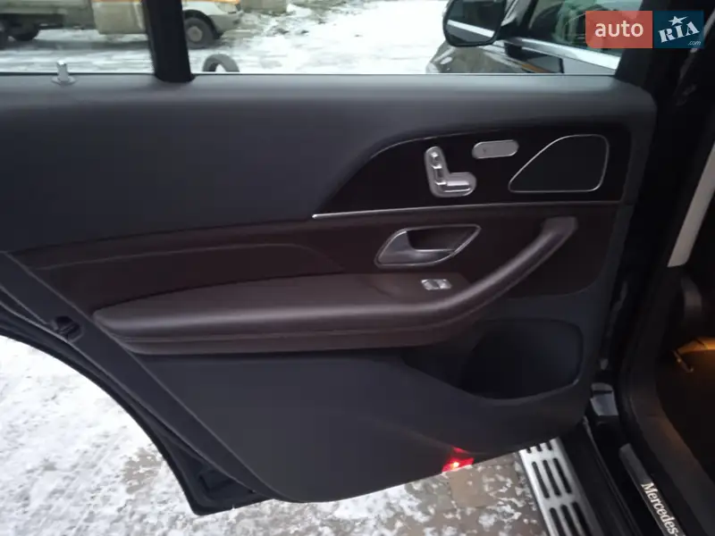 Mercedes-Benz GLS Class 2019 VIN WDC1679211A126150 фото оголошення 12 з 53