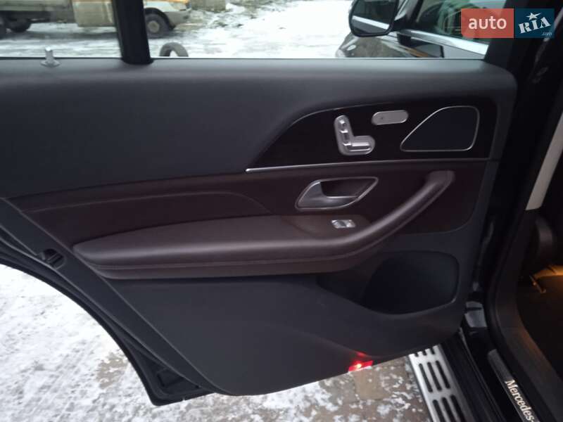 Внедорожник / Кроссовер Mercedes-Benz GLS-Class 2019 в Владимире