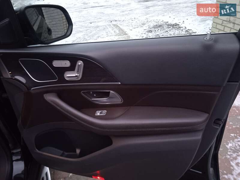 Внедорожник / Кроссовер Mercedes-Benz GLS-Class 2019 в Владимире