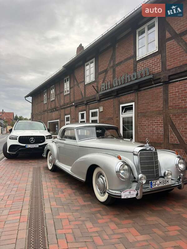 Mercedes-Benz GLS-Class 2022