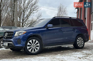 Внедорожник / Кроссовер Mercedes-Benz GLS-Class 2017 в Хмельницком