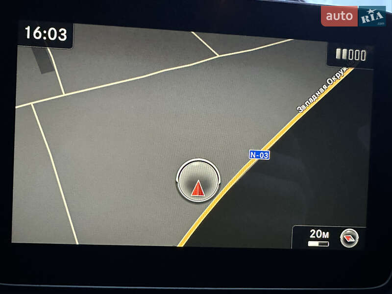 Внедорожник / Кроссовер Mercedes-Benz GLS-Class 2017 в Хмельницком