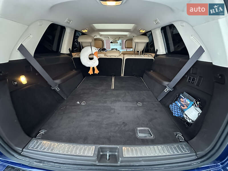 Внедорожник / Кроссовер Mercedes-Benz GLS-Class 2017 в Хмельницком