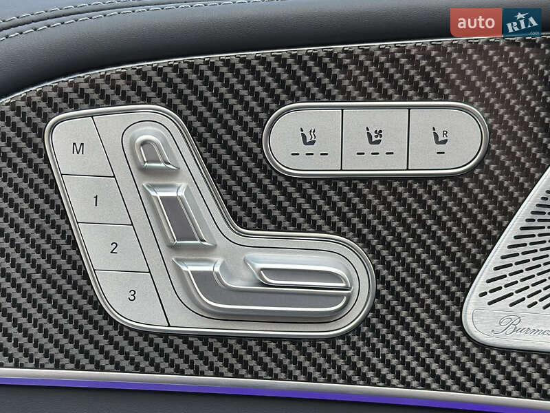 Позашляховик / Кросовер Mercedes-Benz GLS-Class 2020 в Києві