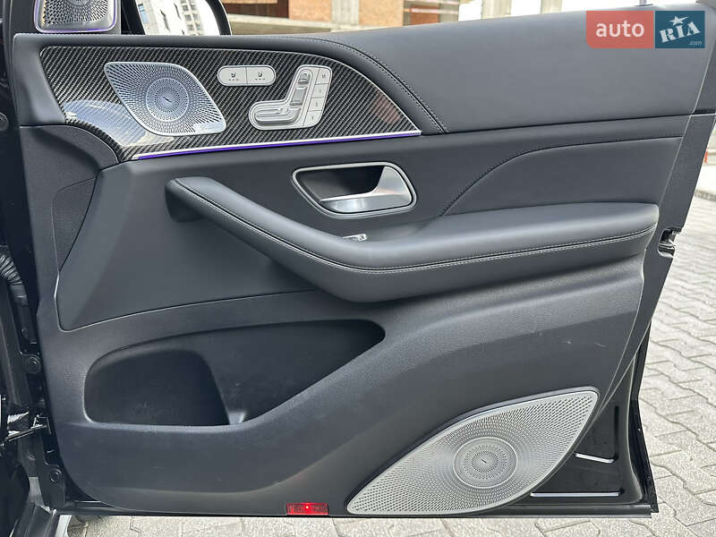 Позашляховик / Кросовер Mercedes-Benz GLS-Class 2020 в Києві