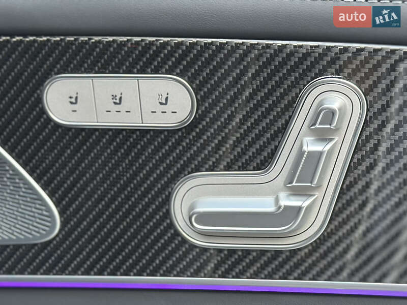 Позашляховик / Кросовер Mercedes-Benz GLS-Class 2020 в Києві