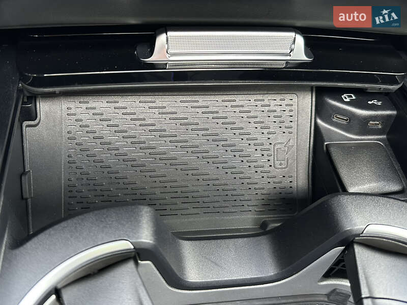 Позашляховик / Кросовер Mercedes-Benz GLS-Class 2020 в Києві