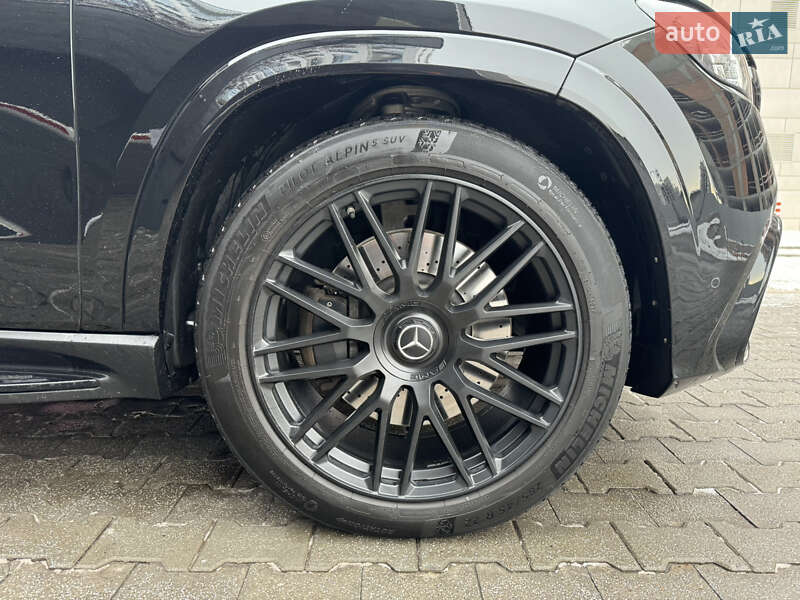 Внедорожник / Кроссовер Mercedes-Benz GLS-Class 2022 в Киеве