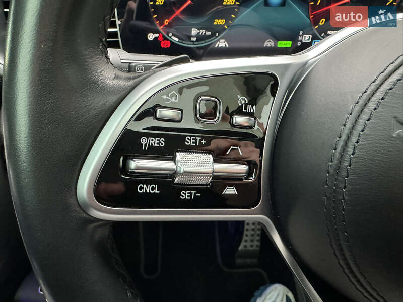 Внедорожник / Кроссовер Mercedes-Benz GLS-Class 2022 в Киеве