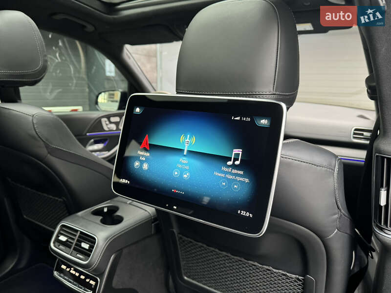 Внедорожник / Кроссовер Mercedes-Benz GLS-Class 2022 в Киеве