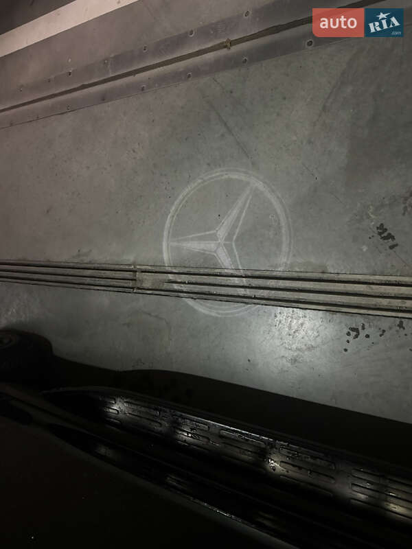 Внедорожник / Кроссовер Mercedes-Benz GLS-Class 2022 в Киеве