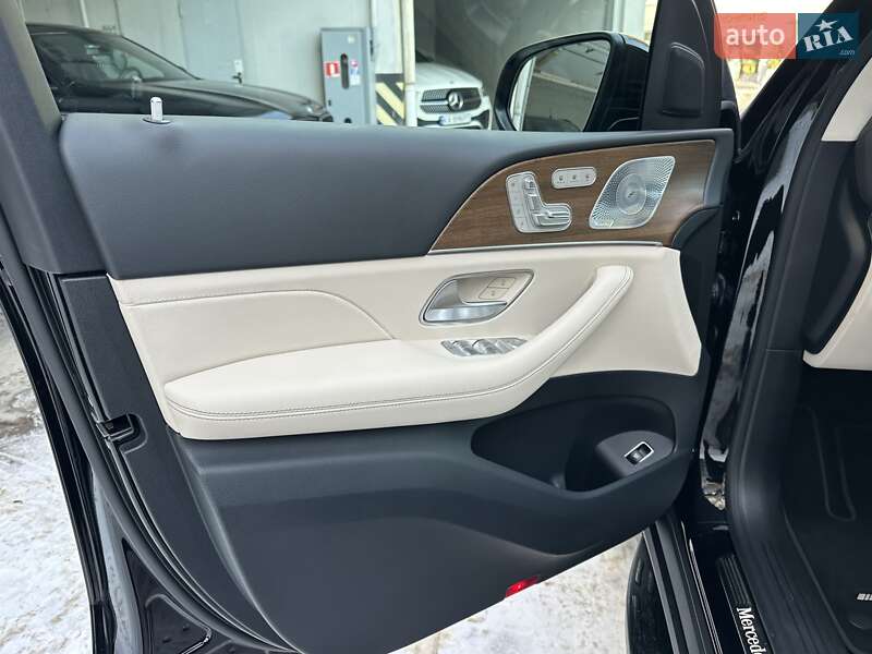 Внедорожник / Кроссовер Mercedes-Benz GLS-Class 2022 в Киеве