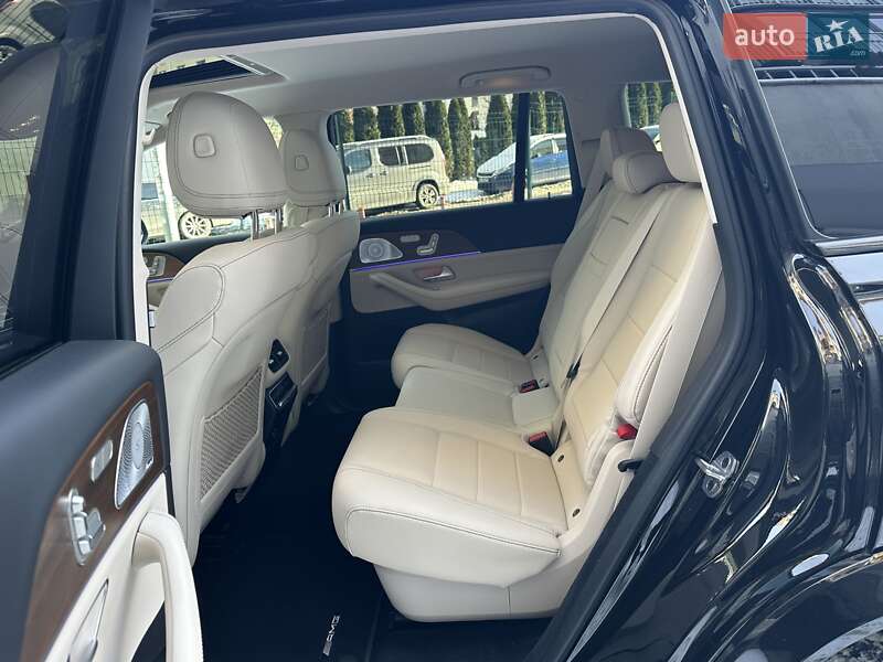 Внедорожник / Кроссовер Mercedes-Benz GLS-Class 2022 в Киеве