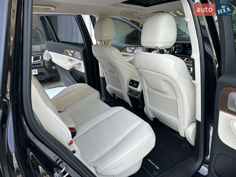 Внедорожник / Кроссовер Mercedes-Benz GLS-Class 2022 в Киеве