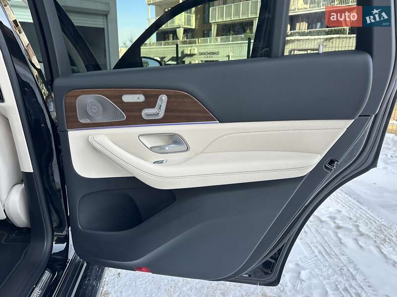 Внедорожник / Кроссовер Mercedes-Benz GLS-Class 2022 в Киеве