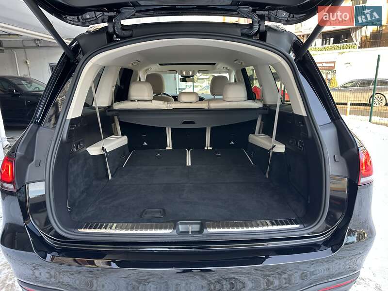 Внедорожник / Кроссовер Mercedes-Benz GLS-Class 2022 в Киеве