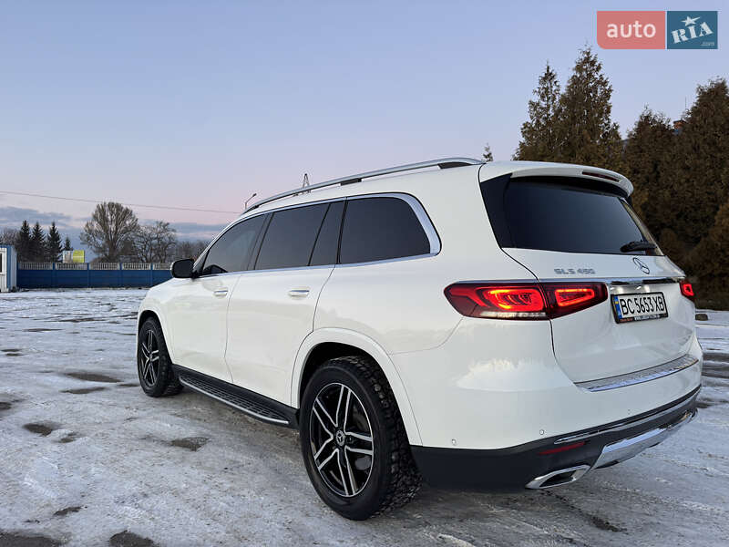 Внедорожник / Кроссовер Mercedes-Benz GLS-Class 2020 в Яворове