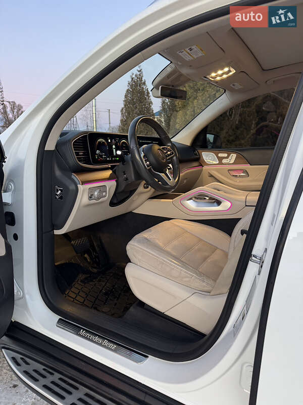 Внедорожник / Кроссовер Mercedes-Benz GLS-Class 2020 в Яворове