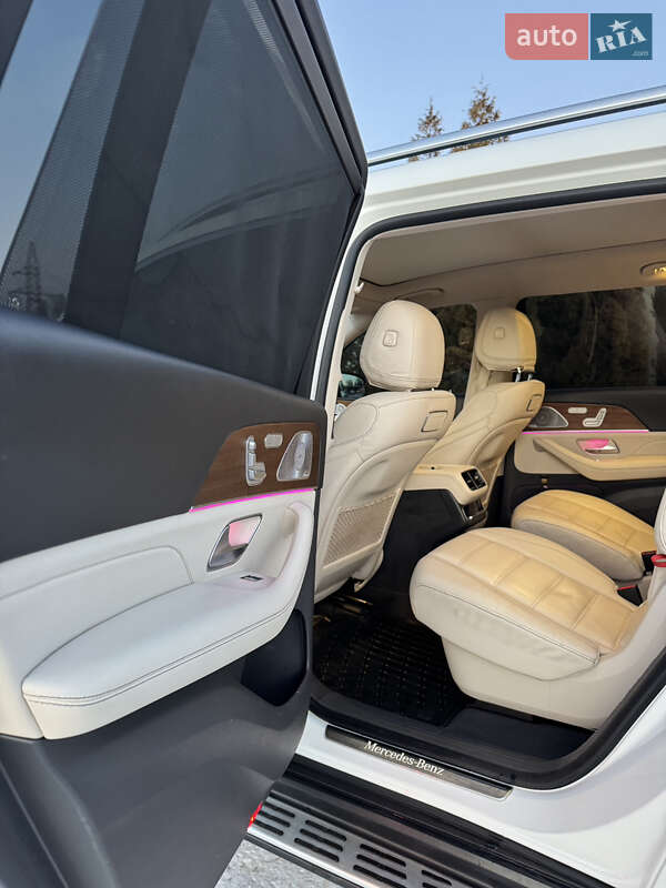 Внедорожник / Кроссовер Mercedes-Benz GLS-Class 2020 в Яворове