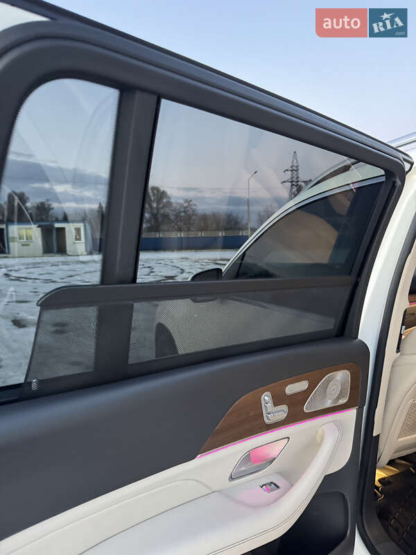 Внедорожник / Кроссовер Mercedes-Benz GLS-Class 2020 в Яворове