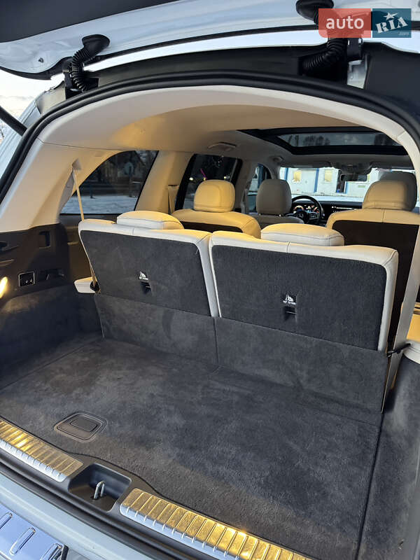 Внедорожник / Кроссовер Mercedes-Benz GLS-Class 2020 в Яворове