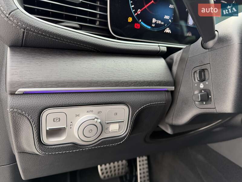 Внедорожник / Кроссовер Mercedes-Benz GLS-Class 2021 в Киеве фото 23 Внедорожник / Кроссовер Mercedes-Benz GLS-Class 2021 в Киеве