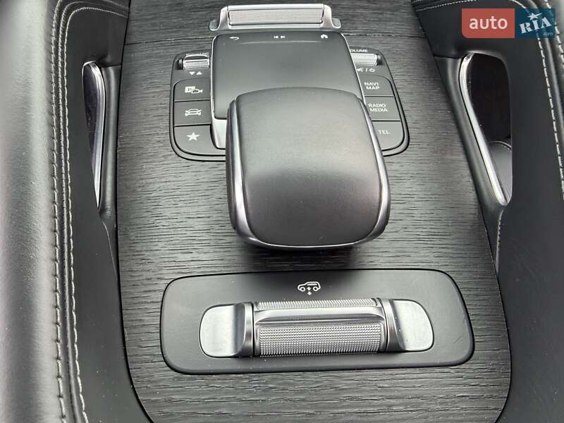 Внедорожник / Кроссовер Mercedes-Benz GLS-Class 2021 в Киеве фото 26 Внедорожник / Кроссовер Mercedes-Benz GLS-Class 2021 в Киеве